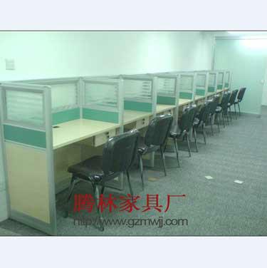 供應(yīng)*屏風(fēng)辦公桌，組合辦公屏風(fēng)卡位，廣州辦公家具廠家具，辦公電腦桌，可定制