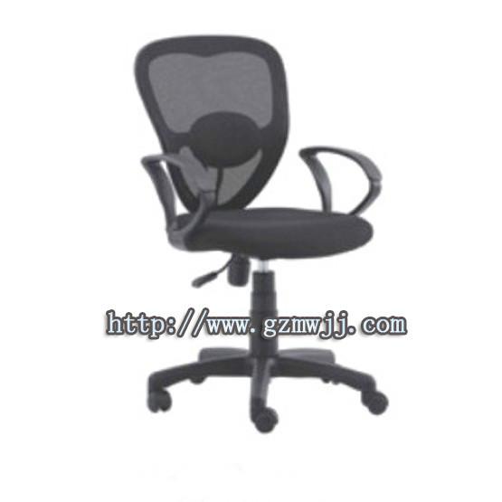 供應網(wǎng)布職員椅B-3002B，專業(yè)生產(chǎn)辦公椅廠家