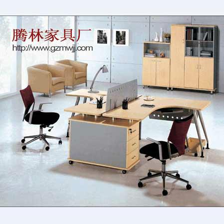 供應(yīng)廣州組合屏風(fēng)辦公桌A-5059型/辦公家具廠家/*職員辦公桌