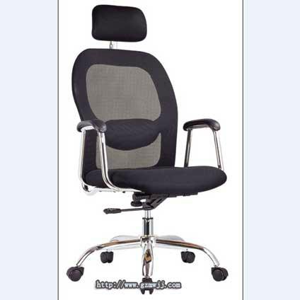 供應(yīng)大班椅B-1085A   網(wǎng)布大班椅