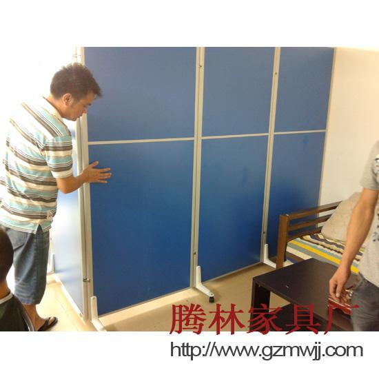 供應(yīng)廣州屏風(fēng)隔斷價格/活動折疊屏風(fēng)款式/輕便宜型辦公隔斷/新款鋁合金屏風(fēng)