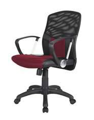 供應網(wǎng)布職員椅B-3002B，專業(yè)生產(chǎn)辦公椅廠家