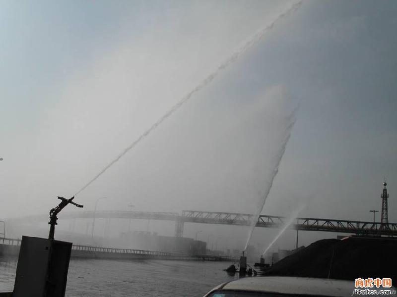 供应美国雨鸟喷枪喷淋防尘系统图片