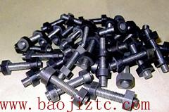 M2M3鉬螺絲和加工鉬螺絲的鎢鉬材料廠家