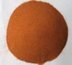 供應(yīng)紅色彩砂