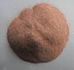 供應(yīng)紅色彩砂