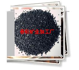 中國黑80-120彩砂圖片