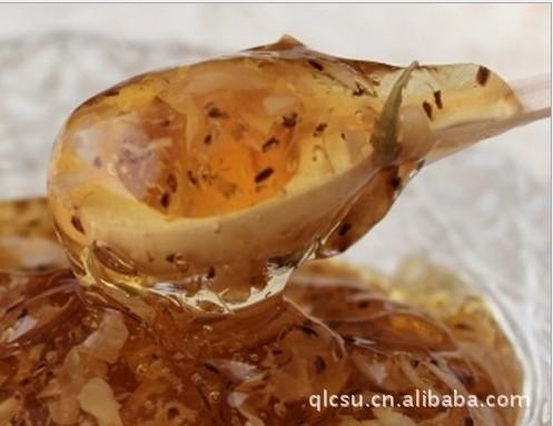 貼牌加工玫瑰花瓣凍膜圖片