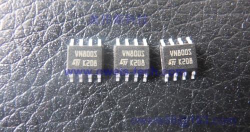 代理ST功率MOSFET VN800S CNG全系列电子元器件专业供