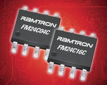 FM25V40-GTR RAMTRON存储IC 一级代理