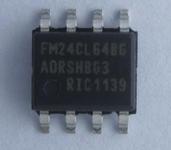 代理FM25CL64B铁电存储IC FM25CL64B代理