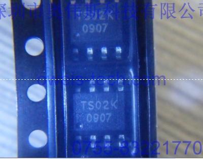 触摸IC图片