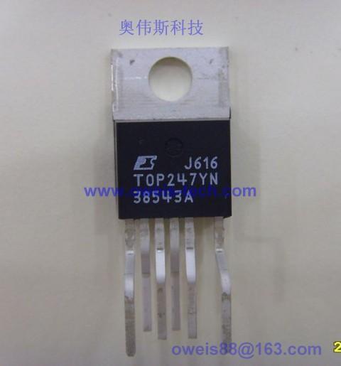 供应TNY267PN POWER电源管理IC 代理原装正品