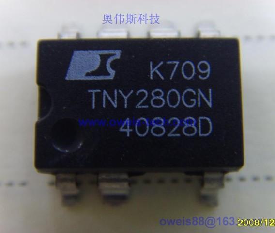 供应TOP227Y POWER电源管理IC 代理原装正品