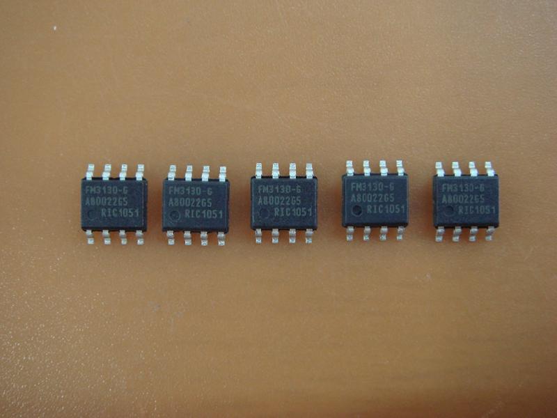 FM3130铁电存储IC RAMTRON存储IC一级代理商