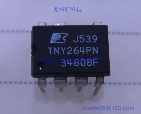 供应TOP254MN POWER电源管理IC 代理原装正品