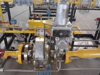 供應(yīng)600方高壓燃?xì)庹{(diào)壓計(jì)量撬