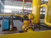 供應(yīng)高中壓城市門站