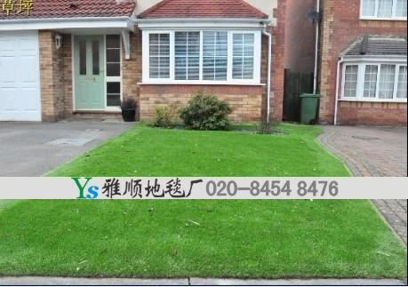 人造草坪絲地毯圖片