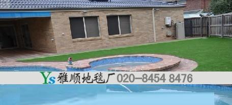 供應(yīng)人造草坪絲地毯