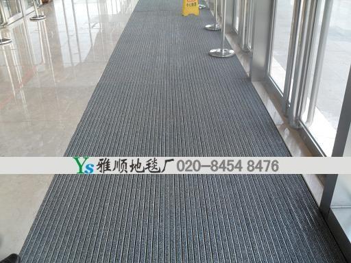 供應鋁合金除塵防滑地