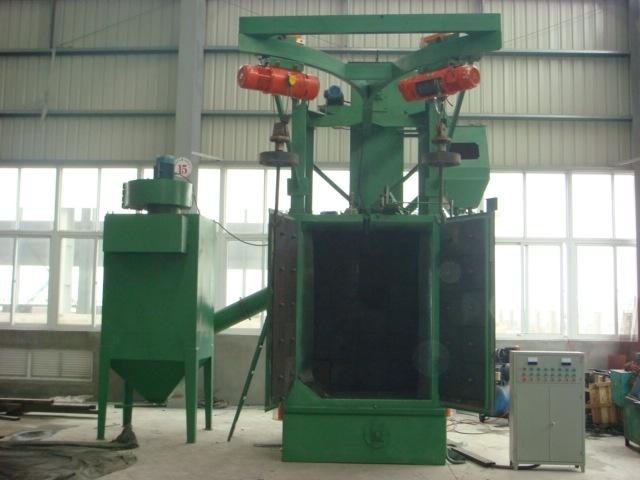 供應(yīng)吊掛式拋丸強(qiáng)化清理機(jī)，慈溪吊掛式拋丸強(qiáng)化清理機(jī)