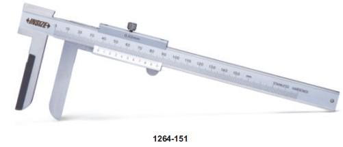 刀刃量爪內(nèi)徑游標(biāo)卡尺圖片