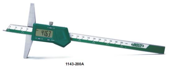 針頭數(shù)顯深度尺圖片
