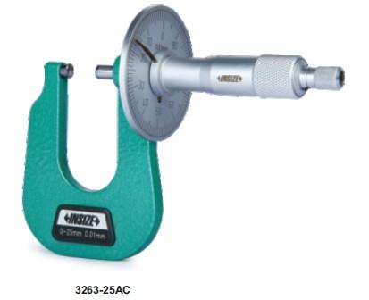 供應奧地利英示板厚千分尺價格