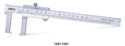 供應(yīng)扁頭內(nèi)凹槽游標(biāo)卡尺