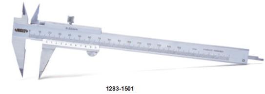 供應尖量爪游標卡尺