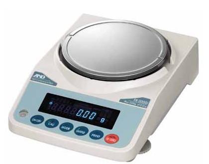 FX-i系列精密珠寶天平圖片