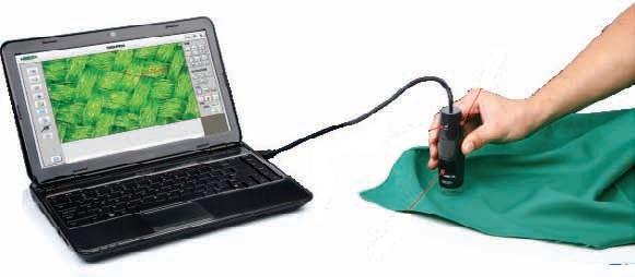 ISM-PM200數(shù)碼顯微鏡圖片