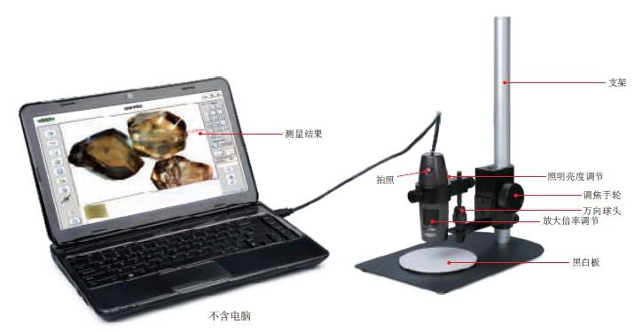 ISM-PM600SB高倍率數(shù)碼顯微鏡圖片