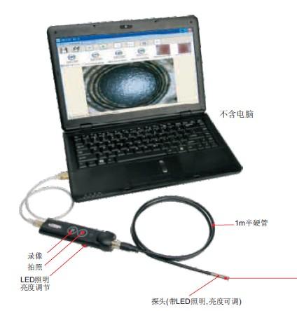 英示INSIZE視頻內(nèi)窺鏡圖片