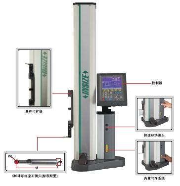 供应英示insize二维测高仪华南区总代价格