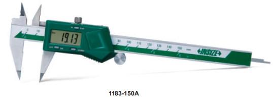 尖量爪數(shù)顯卡尺圖片