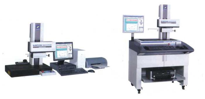 潤(rùn)道ACCRETECH表面粗糙度輪廓形狀測(cè)量機(jī)S1910SD/DX