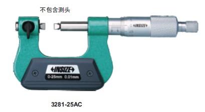 奧地利英示螺紋千分尺圖片