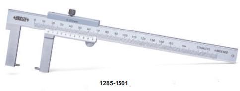 圓柱頭外凹槽游標(biāo)卡尺圖片