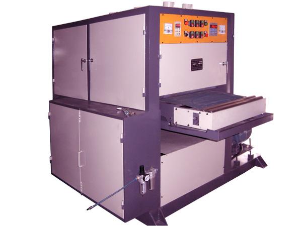 四砂板材自動(dòng)磨砂機(jī)LC-ZL600-4圖片