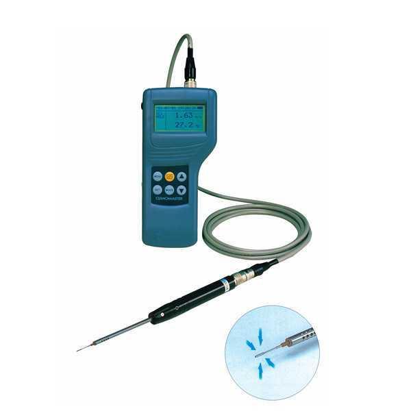 日本加野A542智能型環(huán)境測試儀圖片