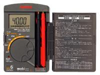 日本三和DG7數(shù)字式兆歐表圖片