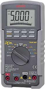 日本三和PC510a數(shù)字萬(wàn)用表圖片