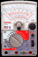 供應(yīng)日本三和CX-506a指針式萬用表