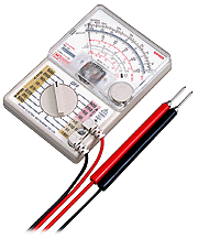 供應(yīng)日本三和CP-7D指針式萬用表