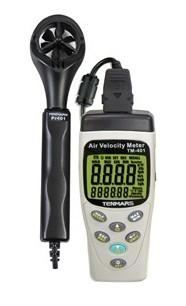 臺灣泰瑪斯TM-404多功能風(fēng)速計圖片