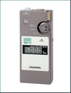 日本新宇宙SDM-73潤滑油鐵粉濃度計圖片