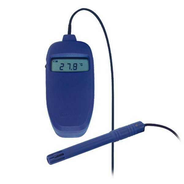 日本加野KH21溫濕度計圖片