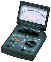 供應(yīng)日本三和AU-31指針式萬用表